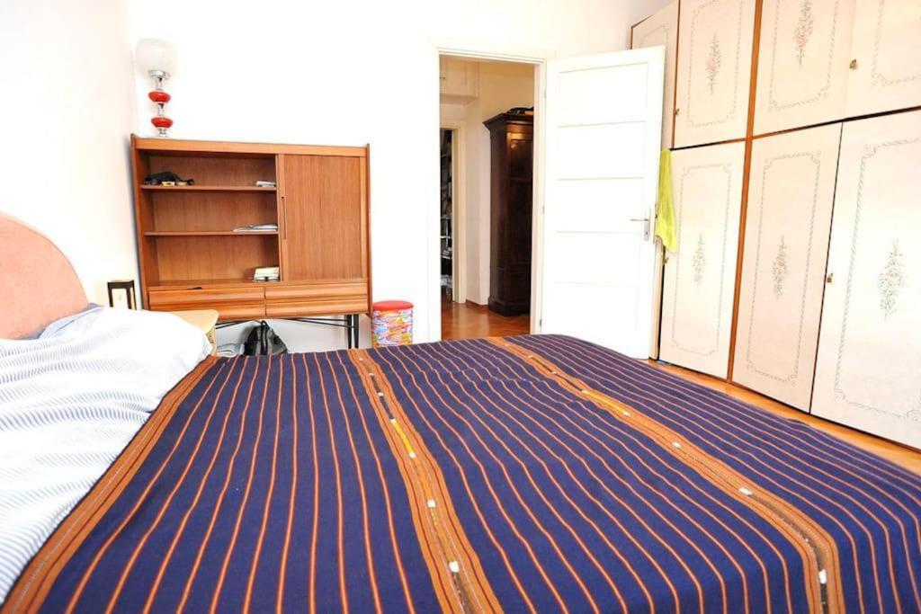 Spacious Attic Apartment Kandler Триест Экстерьер фото