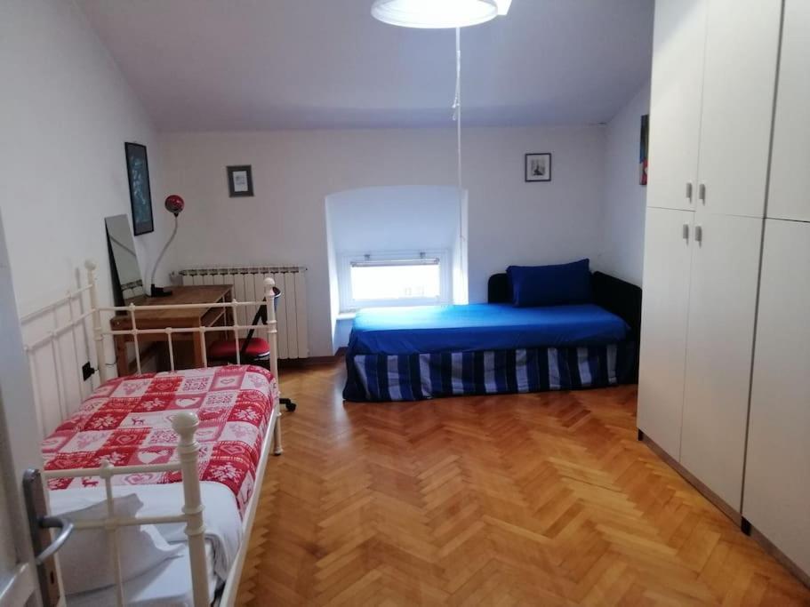 Spacious Attic Apartment Kandler Триест Экстерьер фото