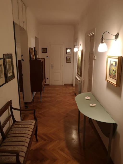 Spacious Attic Apartment Kandler Триест Экстерьер фото